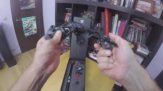 SRAM Eagle AXS - Működés közben