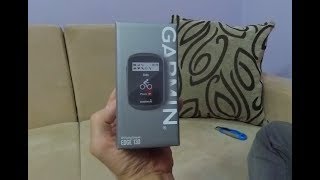Garmin Edge 130 - Bemutató