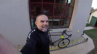 Új bringa !!! - Giant Defy Advanced 1 HRD