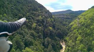 BackCountry Pyrenees Day 5 - 'Földanya Vizes...