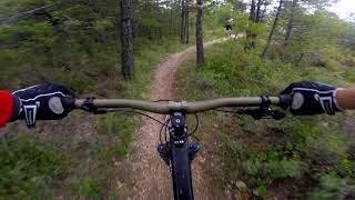 BackCountry Pyrenees Day 4 - Fossil Run