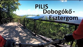 Pilis - Esztergom túra / MaxiCut