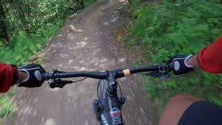 Bikepark Wales - Insufficient Founds