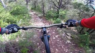 Backcountry Pyrenees Day4 - EWS Morcat