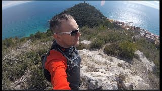 FinaleLigure 2018 Trails - DH man