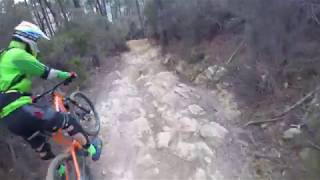 FinaleLigure 2018 Trails - Pino Morto