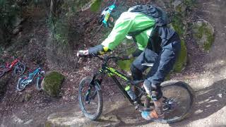 FinaleLigure 2018 Trails - Cromagnon