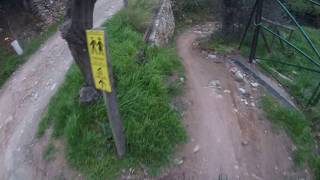 FinaleLigure 2018 Trails - Briga Right