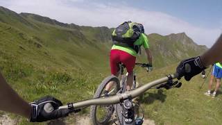 Alps Enduro Day 4 - Csak mászás ...