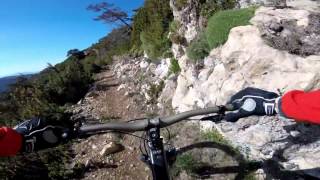 BackCountry Pyrenees Day 1 Ride 3