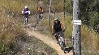 Beefwood mountain bike Trail, Douglas, Townsville