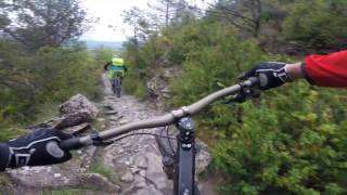 Backcountry Pyrenees Day 3, Carlos shows me...