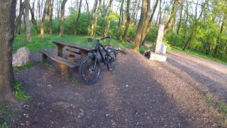MTB - Mászás a zöld völgybe