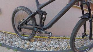 Canyon Spectral CF Stealth,  4K Up close