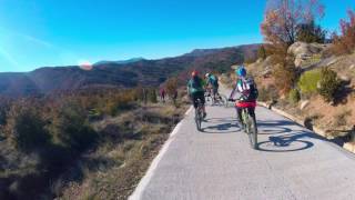 Basque MTB Spanyolország: Második nap