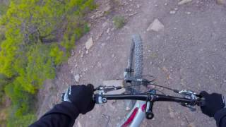 Basque MTB Spanyolország: Első nap utolsó...