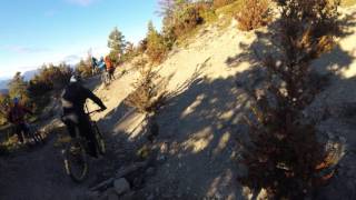 Basque MTB Spanyolország: Harmadik nap,...