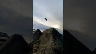 WORLDS FIRST CASHROLL DOUBLE BARSPIN