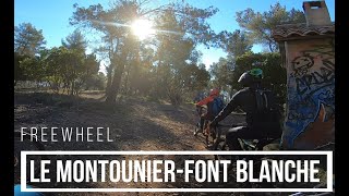LE MONTOUNIER - FONT BLANCHE