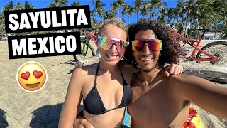 SAYULITA, MEXICO is ADVENTURE PARADISE!...