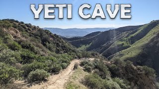 Yeti Cave Trail - Mountain Biking - Simi...