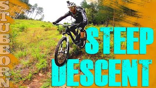 Steep Descent