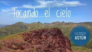LA RACA Ibón de Escalar por la bajada del...
