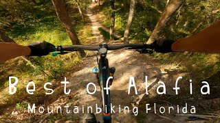 Steep Hills and Drops? Mountain biking in Florida