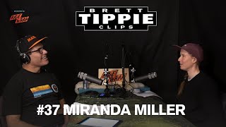 Miranda Miller and Brett Tippie Talk about...