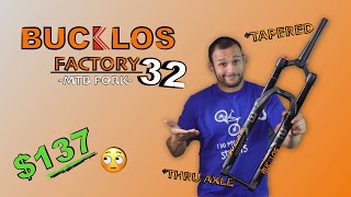 BUCKLOS FACTORY 32 Initial Impressions