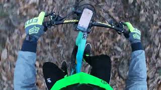 PS1 occhio al ghiaccio Trail mtb Gattinara i...