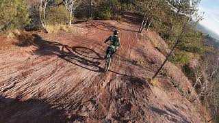 Supervulcano Trail rive rosse 29-12-2021