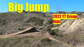 San Clemente MTB 2022 | YT Ride Big Jump #shorts
