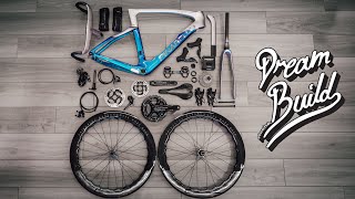 DREAM BUILD ROAD BIKE - Pinarello Dogma F - MYWAY