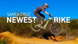 2022 Santa Cruz Heckler - First Look at the...