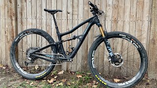 Insane 24 pound Custom Ibis Ripley Build...
