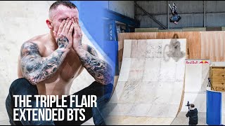 THE TRIPLE FLAIR- EXTENDED BTS (How it all...