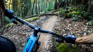 The BEST mountain bike ride in Northern...