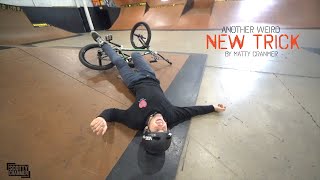 Matty Cranmer Does Another Weird New Trick...