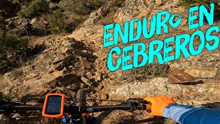 ♀️ ⛰ Los Brajales | Cebreros...