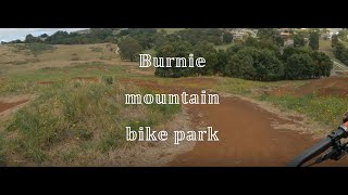 Burnie Mountain Bike Park