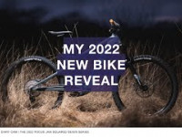 First ride on my NEW '22 bike! FEATURING MATT...