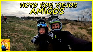 Enseñando HOYO y ☣️ caída sin...