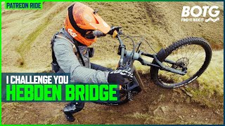  EMTB : THE RESERVOIR SAFARI @ MTB HEBDEN...