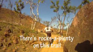 Trail test ride: Boulder Dash