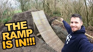 MTB COMPOUND BUILD EPISODE 3!!!
