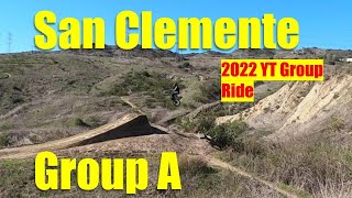 San Clemente MTB | YT Group Ride 2022 Group A