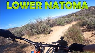 Lower Natoma Trail - Mountain Biking -...