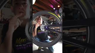 Silent, No Drag Bicycle Hub 