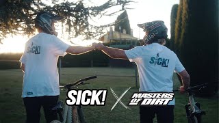 SICK! x M.O.D. Collab Line 3.0 - RUSO BROS